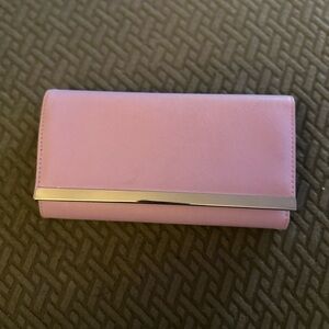 Elegant Purple Women's Wallet
